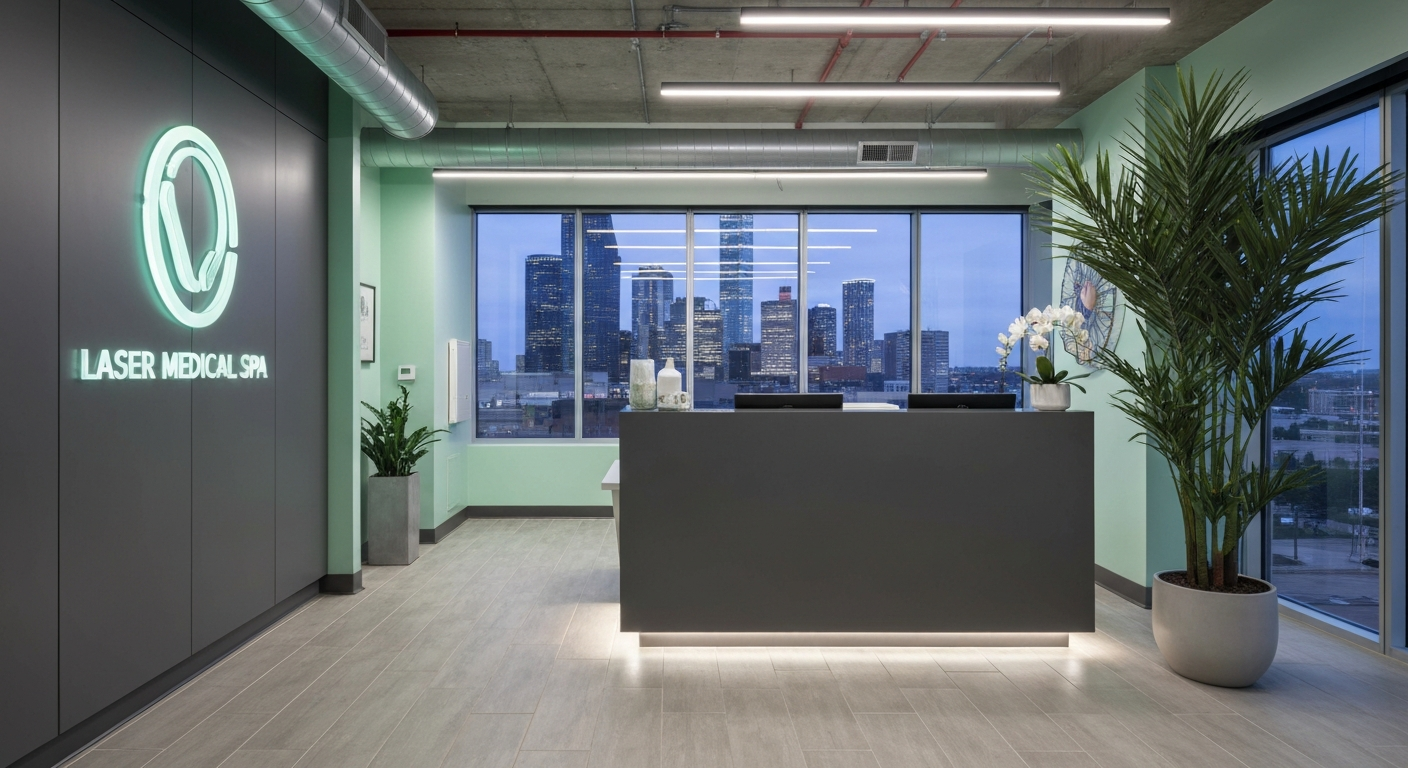 Renova Laser Houston reception